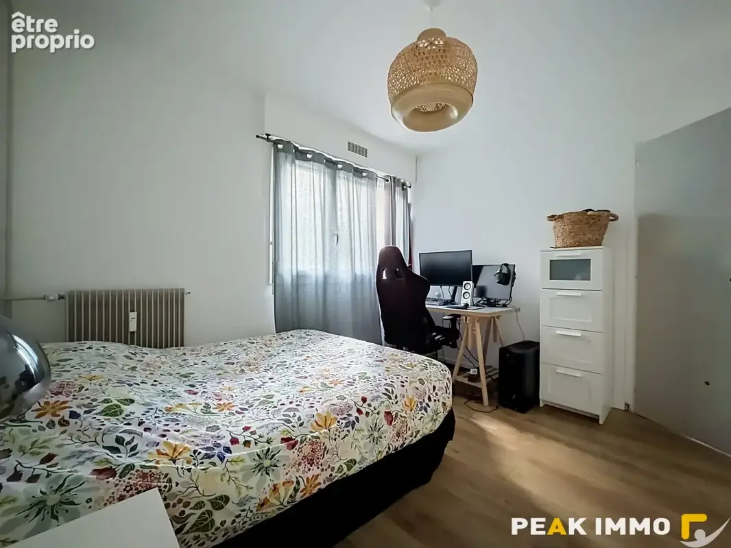 Appartement T2-39,68m2-Aix-les-Bains - photo 5
