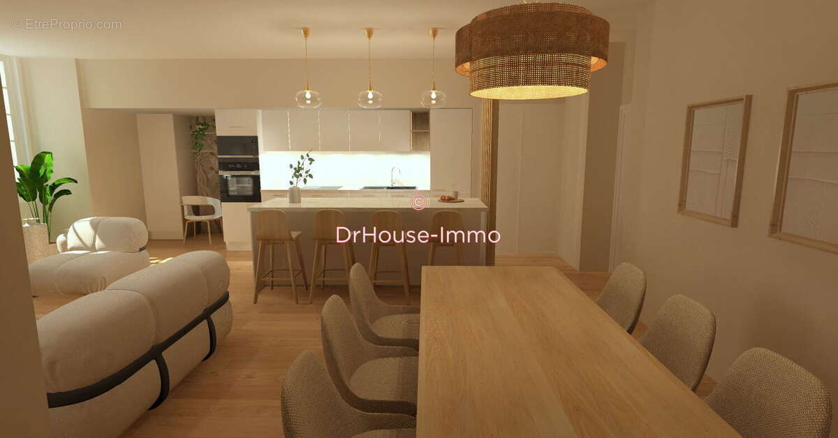 Appartement à COSNAC