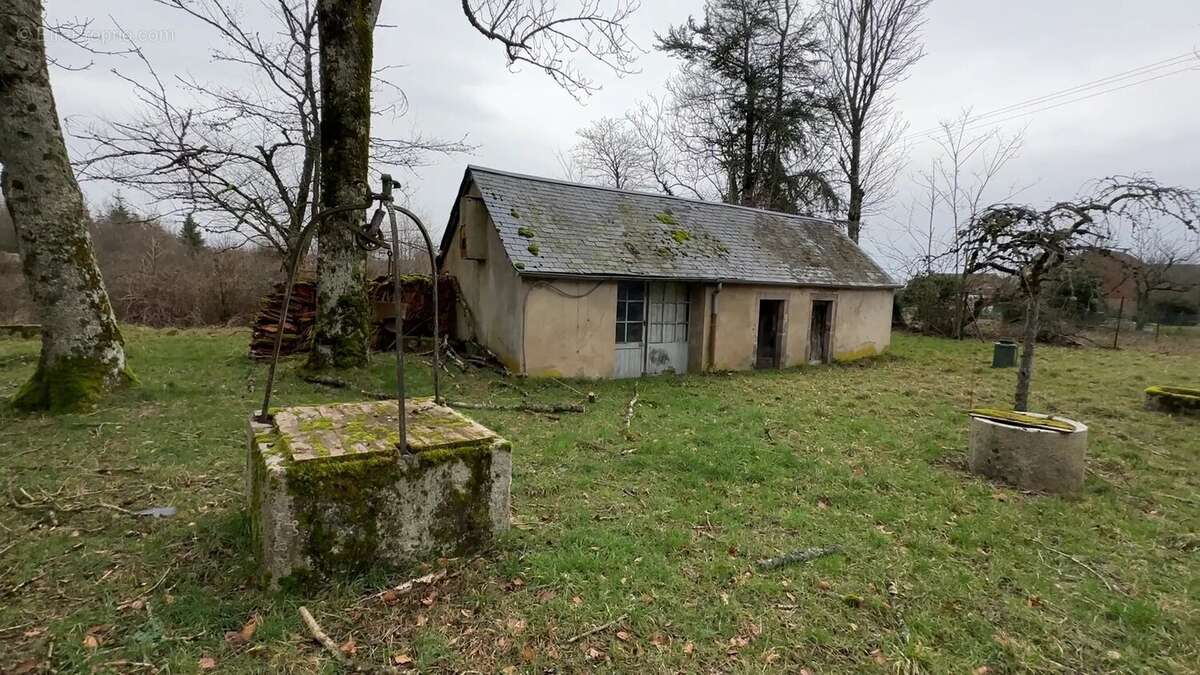 Maison à SAINT-DIDIER