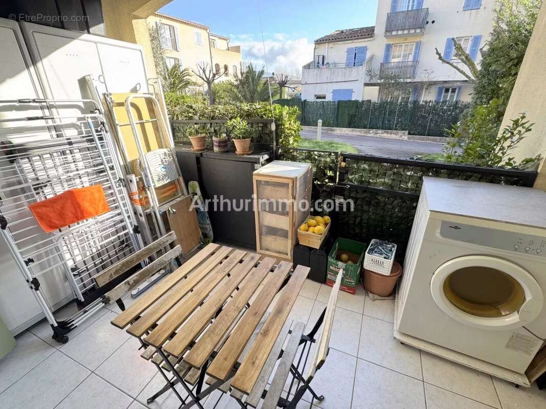 Appartement à PLAN-DE-LA-TOUR