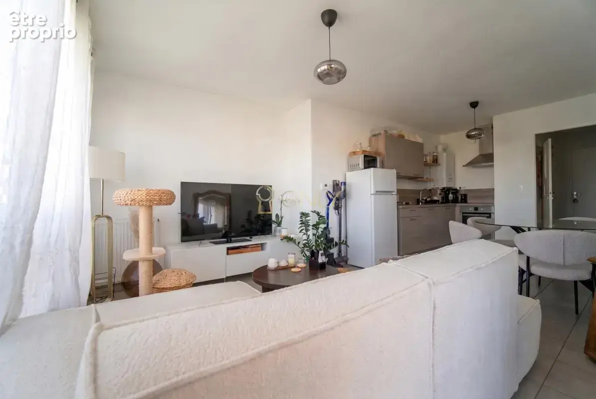 Appartement à VENISSIEUX