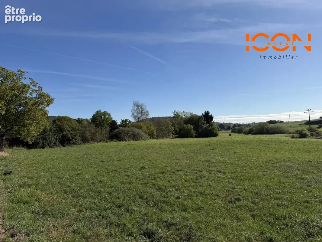 Terrain 3 857 m² à vendre à Chalonvillars (70400) - photo 4