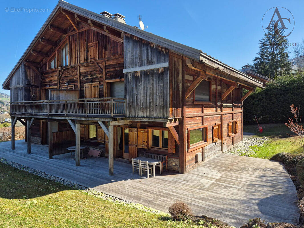 Appartement à MEGEVE
