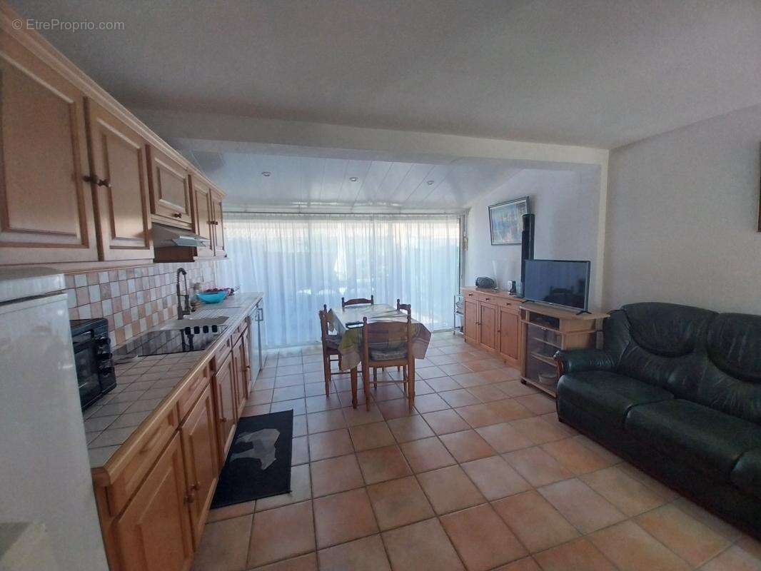 Maison à MARSEILLAN