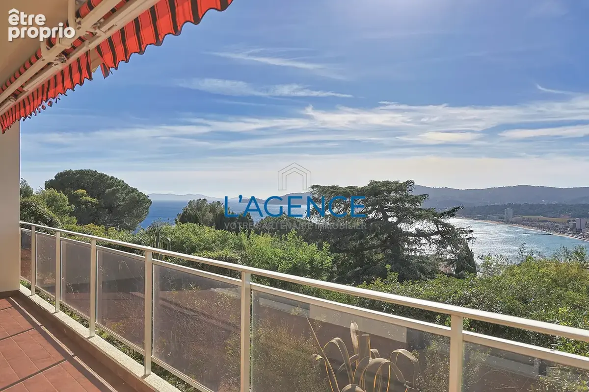 Le lavandou, sur les hauteurs, superbe vue panoramique - photo 4