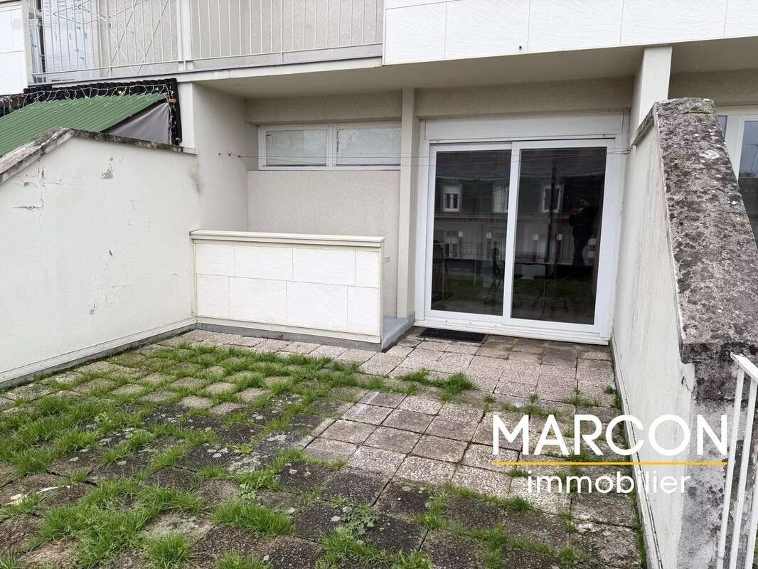 Appartement à GUERET