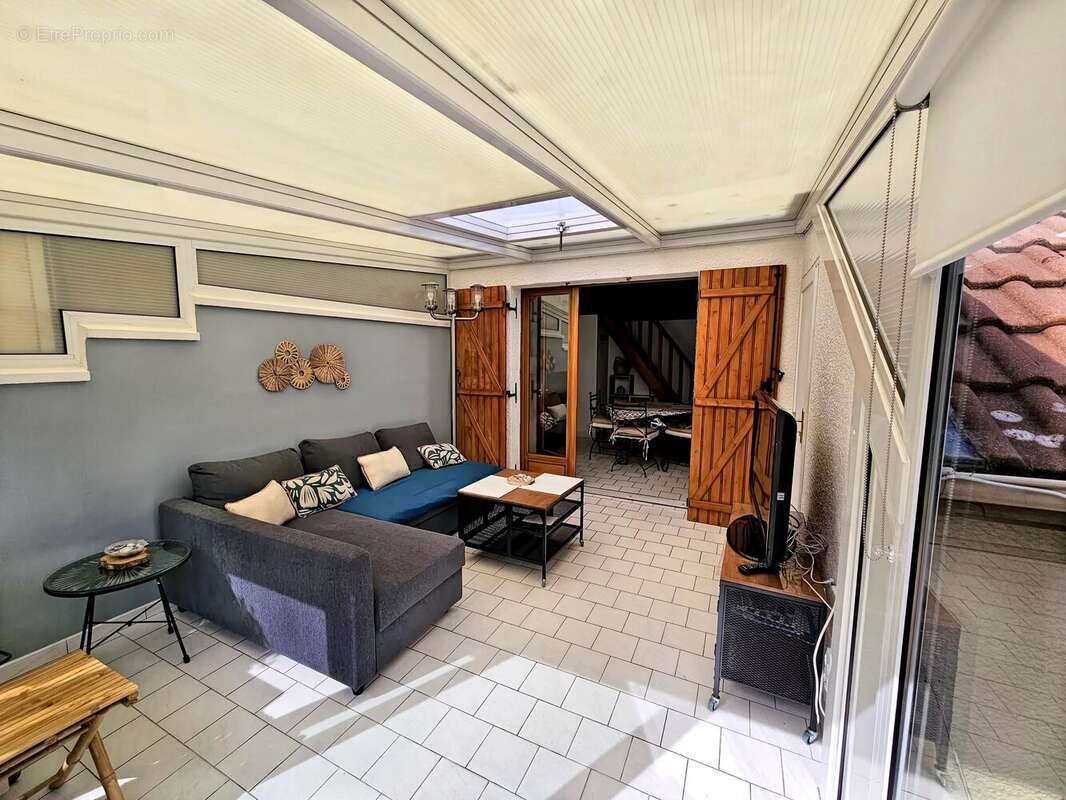 Maison à CAMIERS