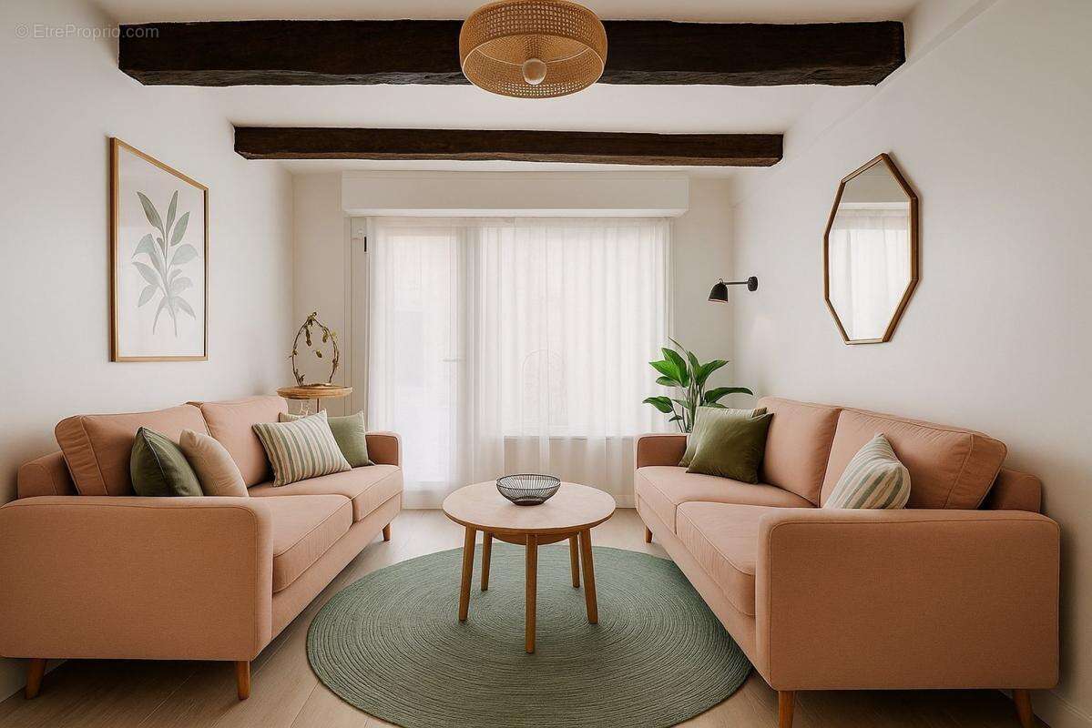 Maison à SAINT-VALLIER