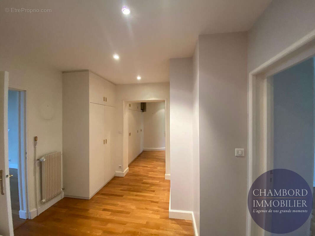 Appartement à BLOIS