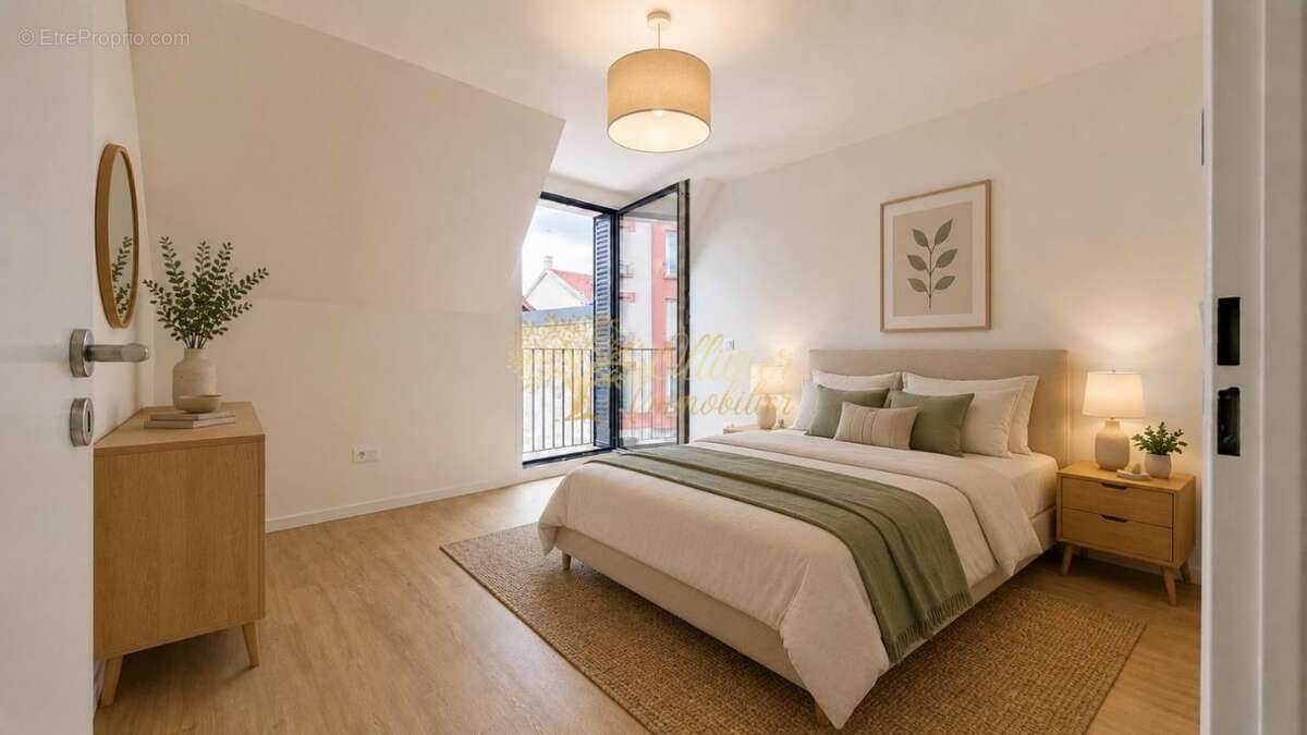 Appartement à JOINVILLE-LE-PONT