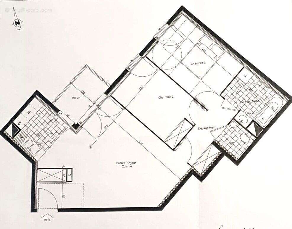 Photo 9 - Appartement à ANTONY