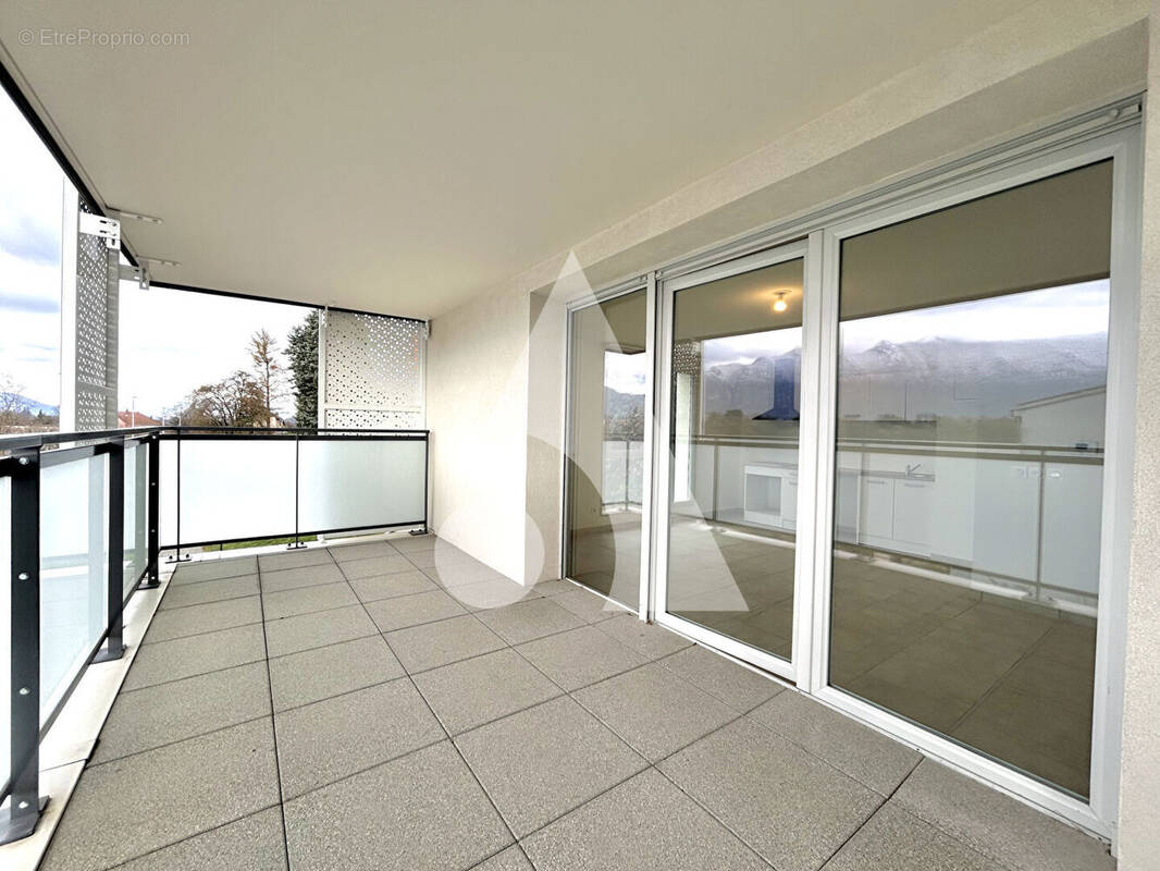 Appartement à AIX-LES-BAINS