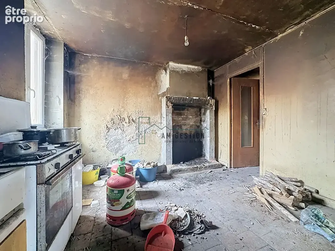 Maison Lussac Les Eglises 2 pièce(s) 50 m2 - photo 8