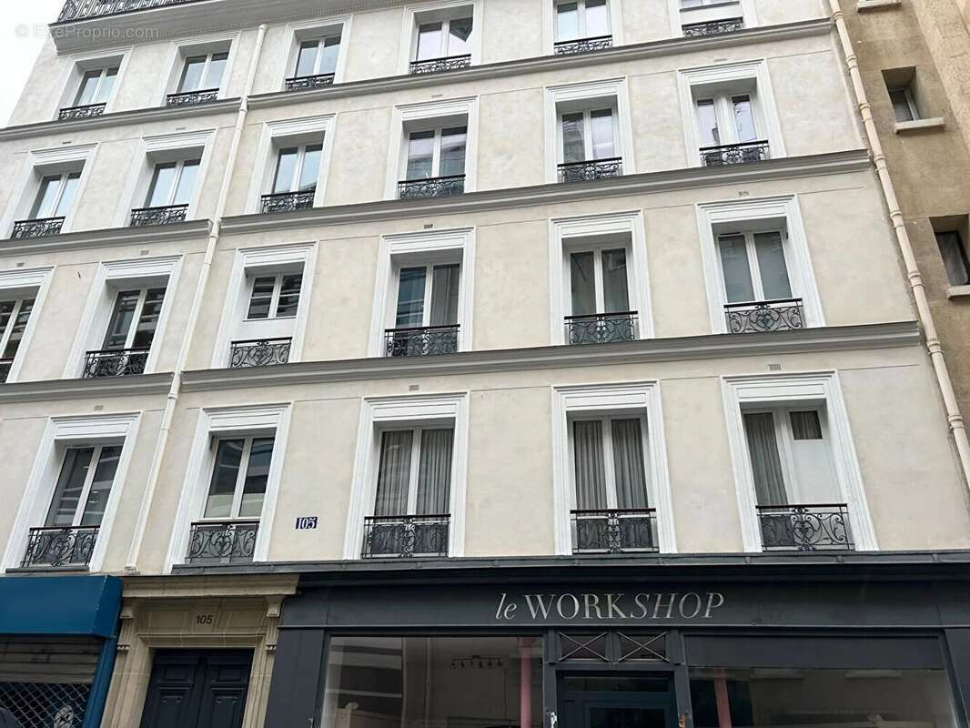 Commerce à PARIS-16E