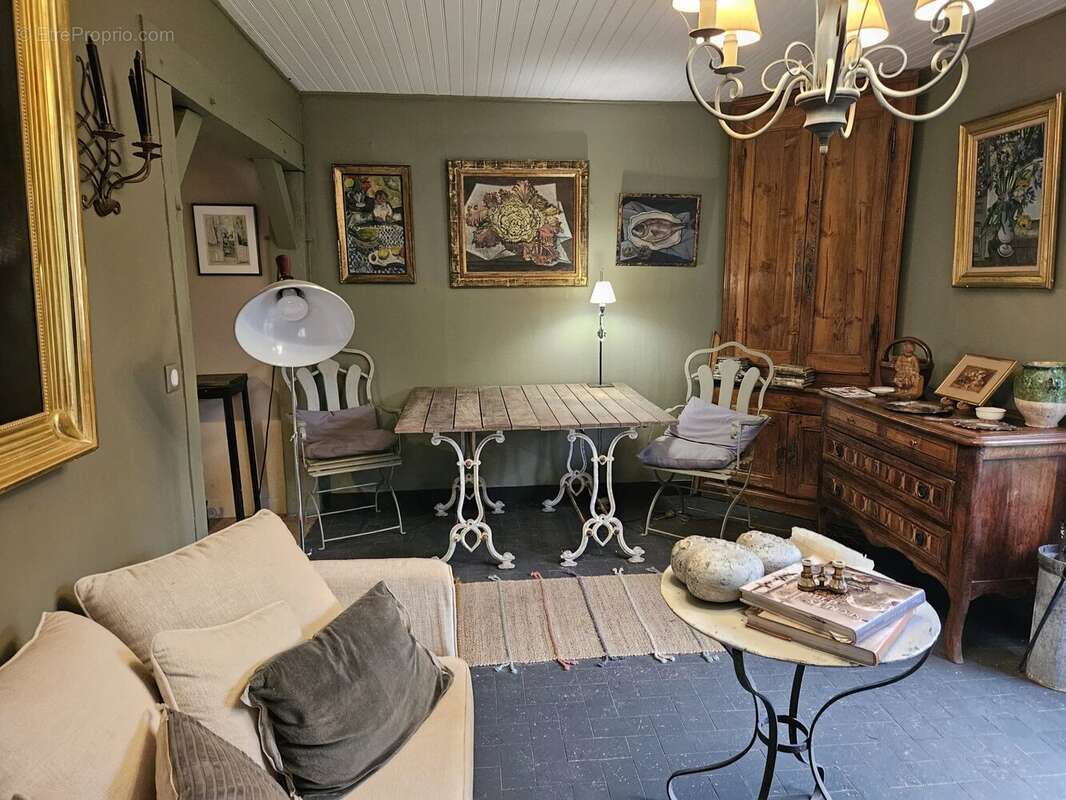 Maison de campagne proche mer - photo 13