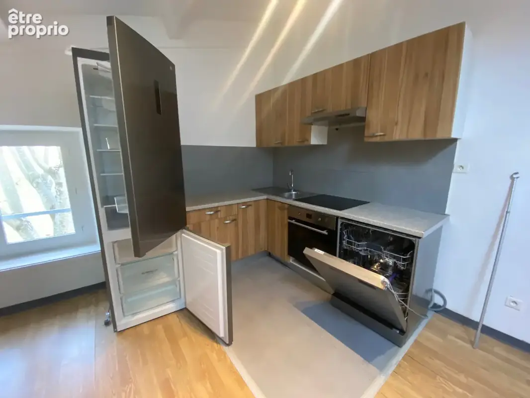 Appartement à VILLECROZE