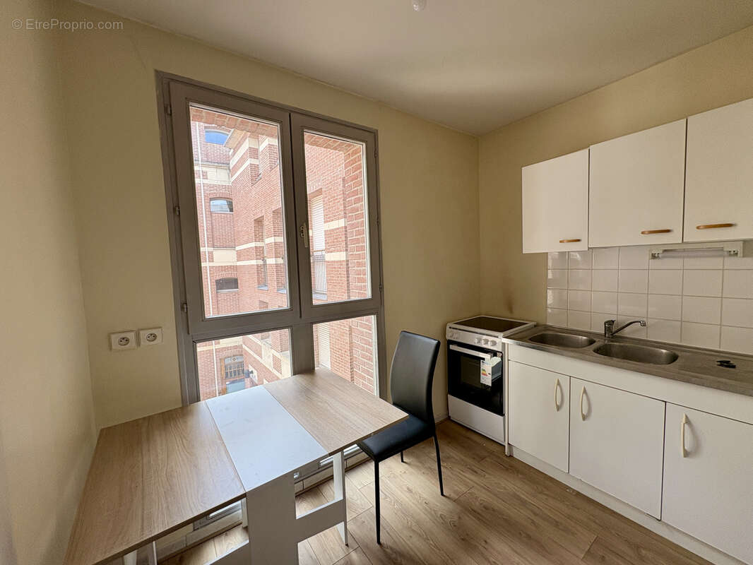 Appartement à AMIENS