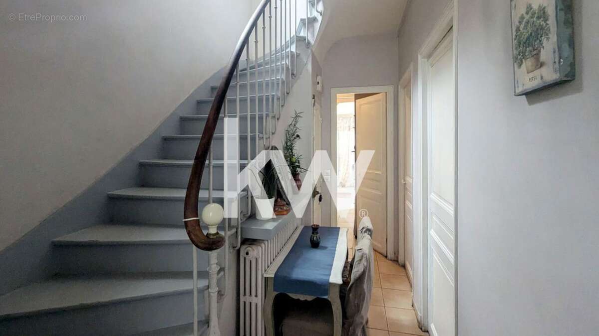 Maison à SOISY-SOUS-MONTMORENCY