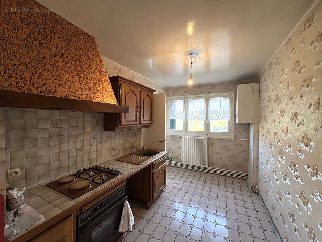 Appartement à NOUZONVILLE