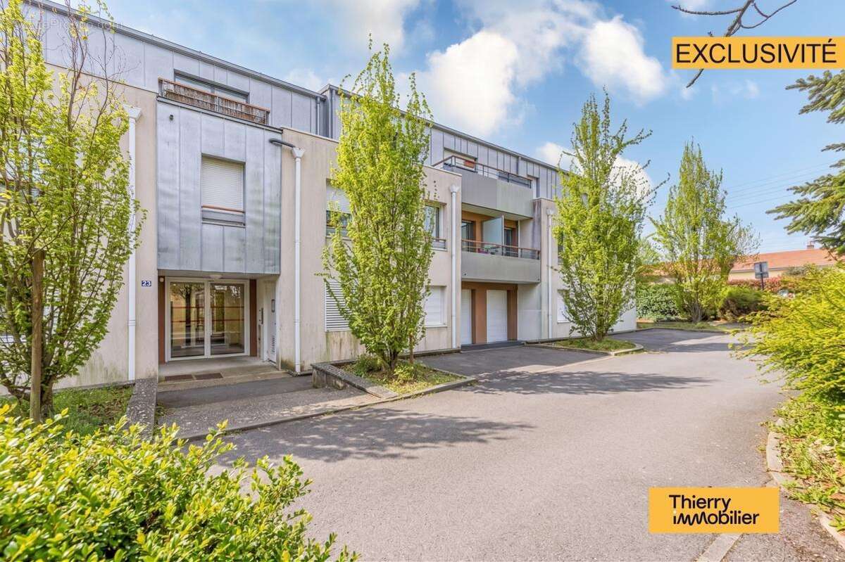 Appartement à COUERON