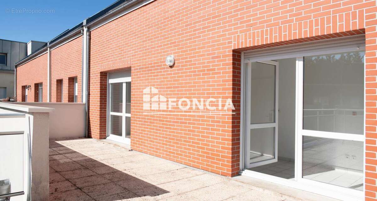 Appartement à AMIENS