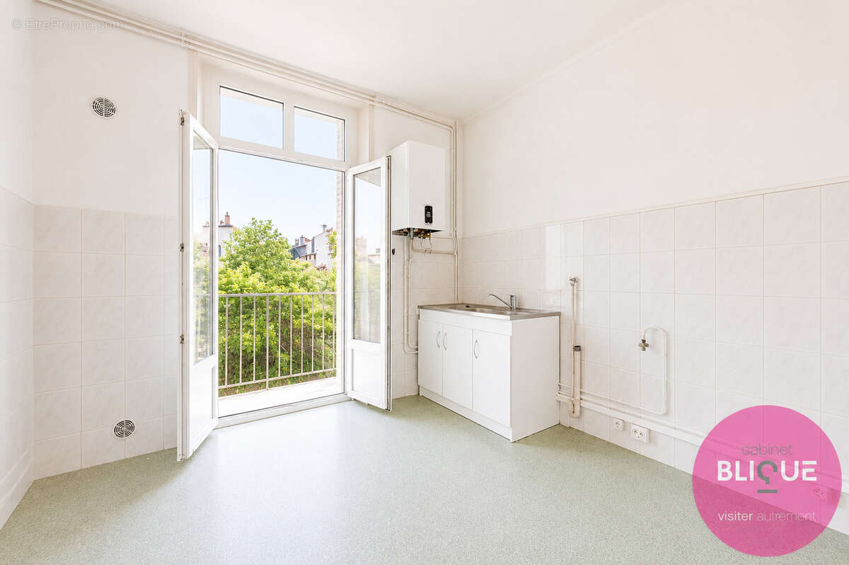 Appartement à NANCY