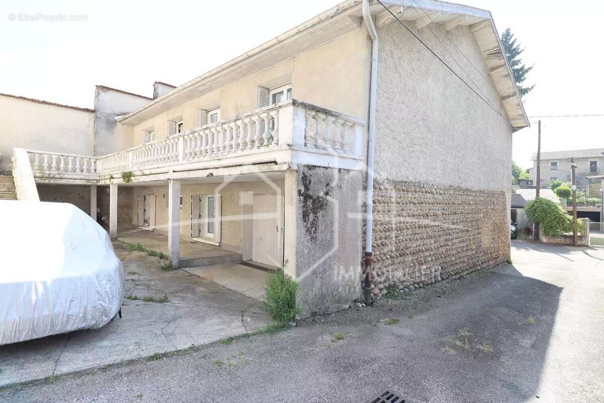 Maison à LENS-LESTANG