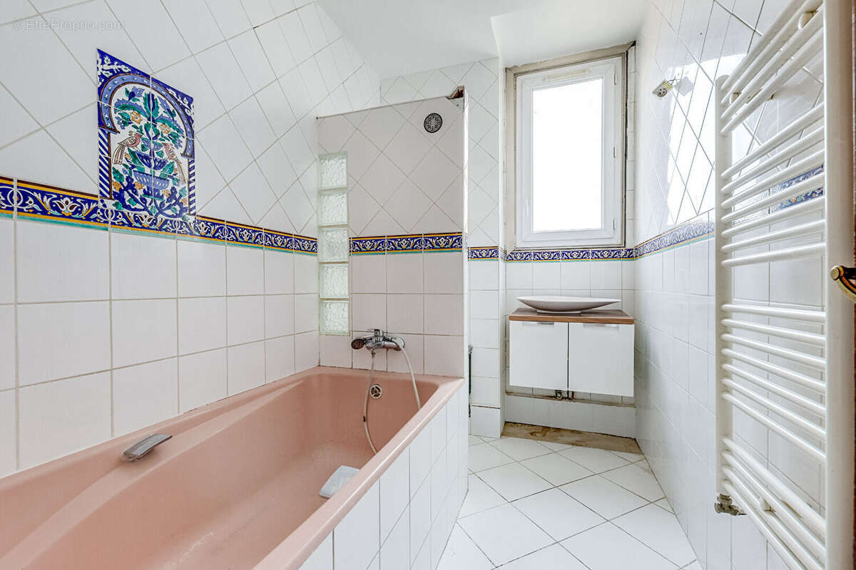 Appartement à PANTIN