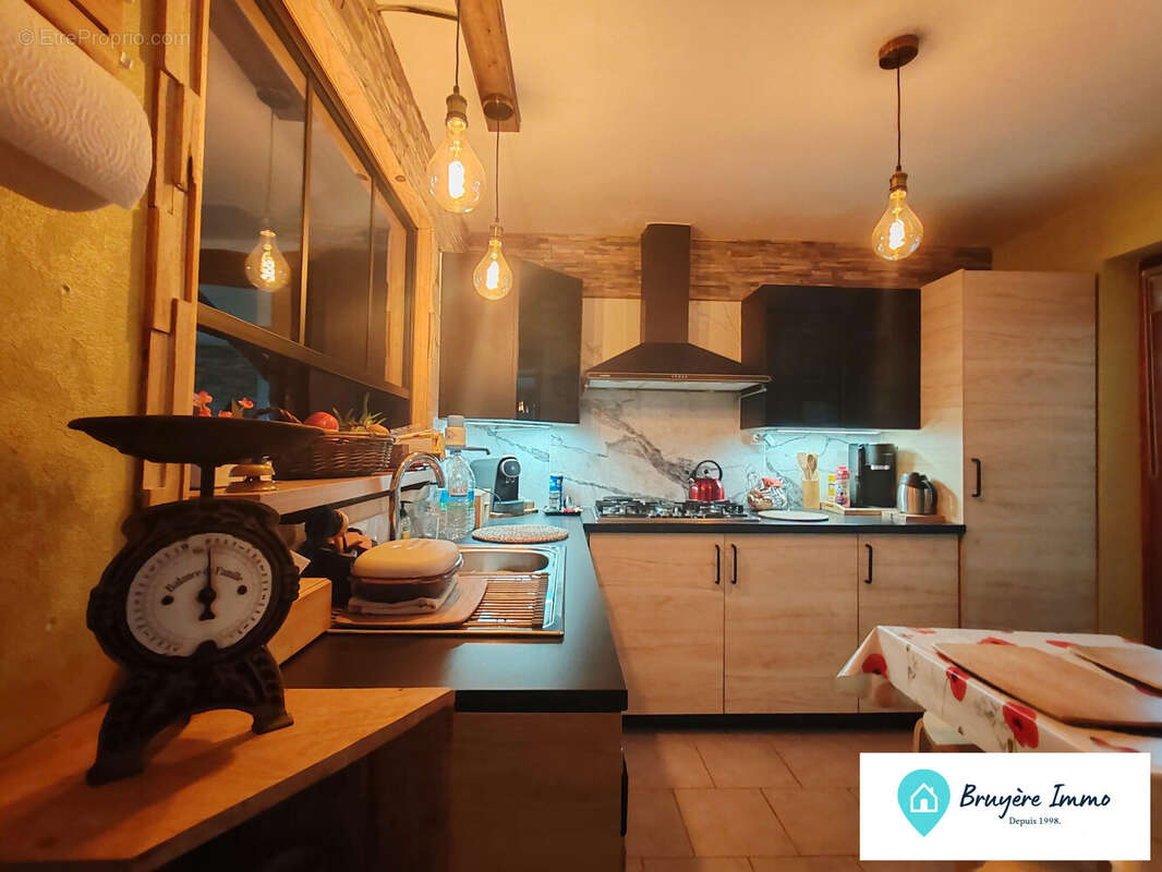 Maison à ORIGNY-EN-THIERACHE