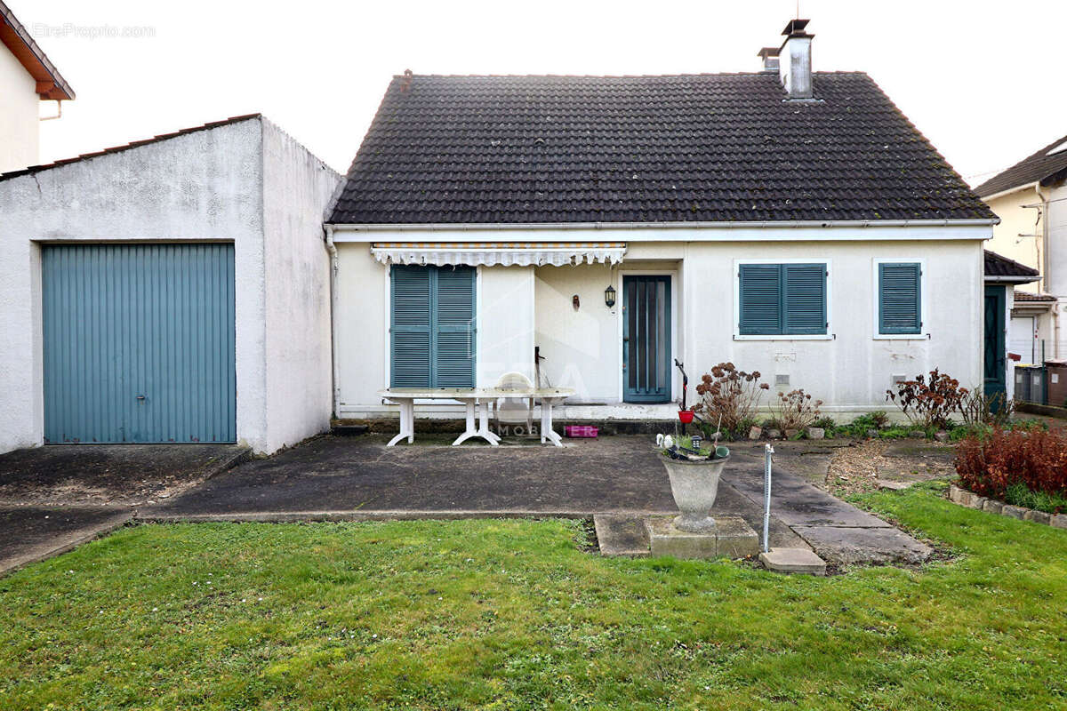 Maison à VILLEPARISIS