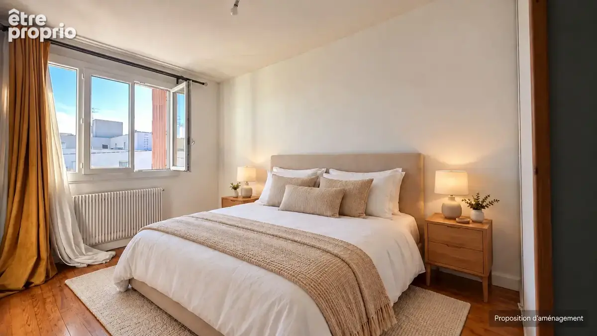 Appartement 74m² à CLERMONT-FERRAND - photo 7