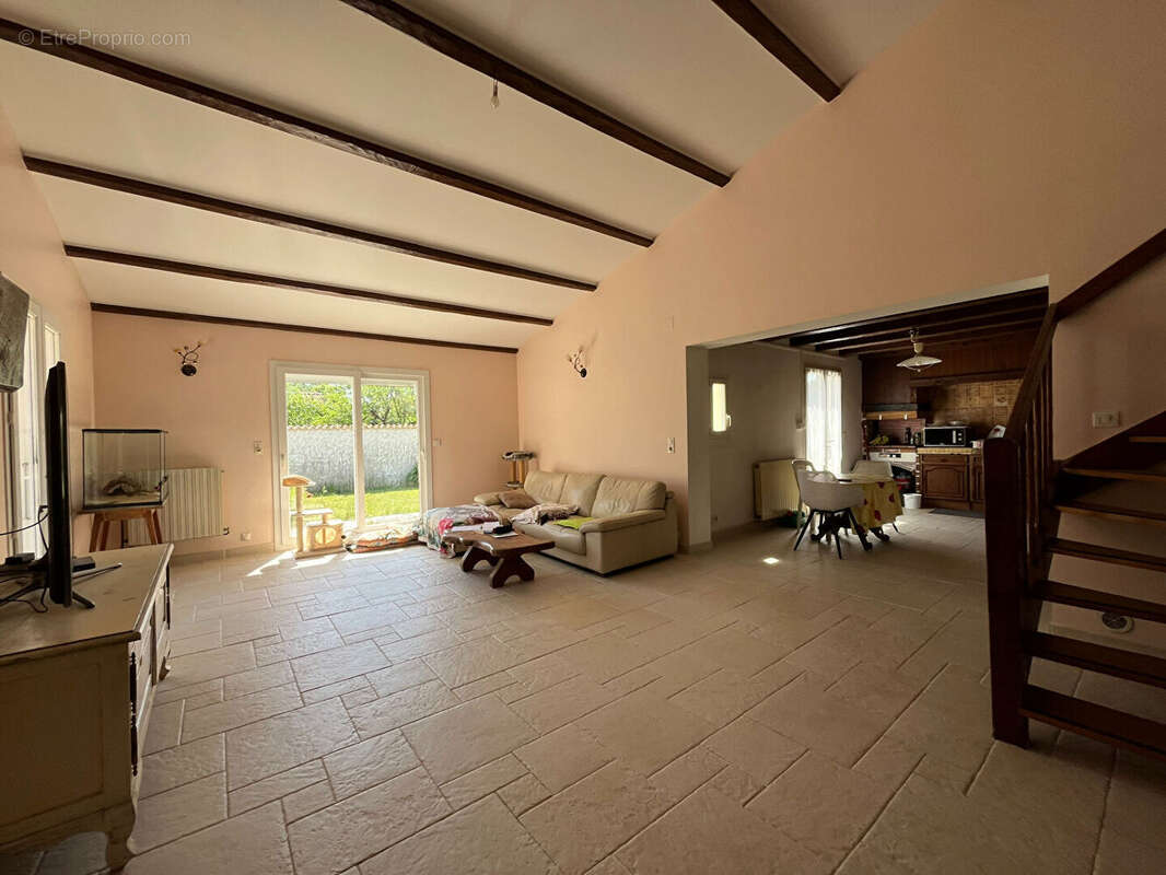 Maison à LE CHATEAU-D&#039;OLERON