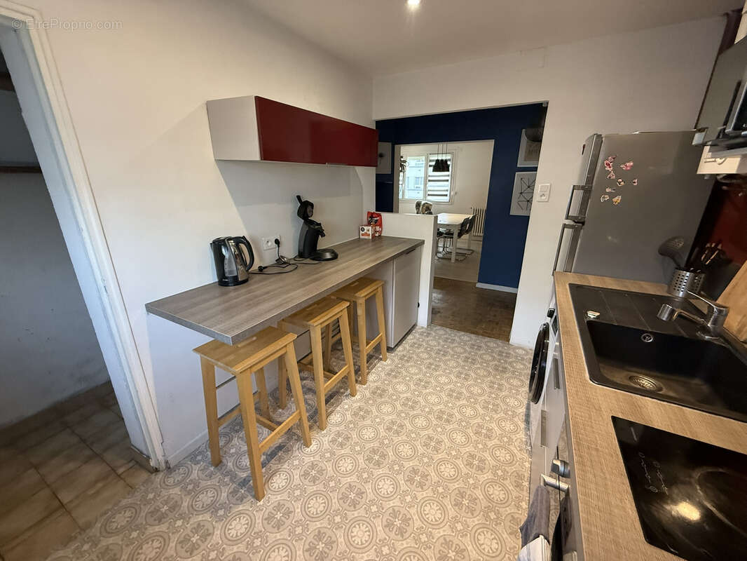 Appartement à SAINT-SEBASTIEN-SUR-LOIRE