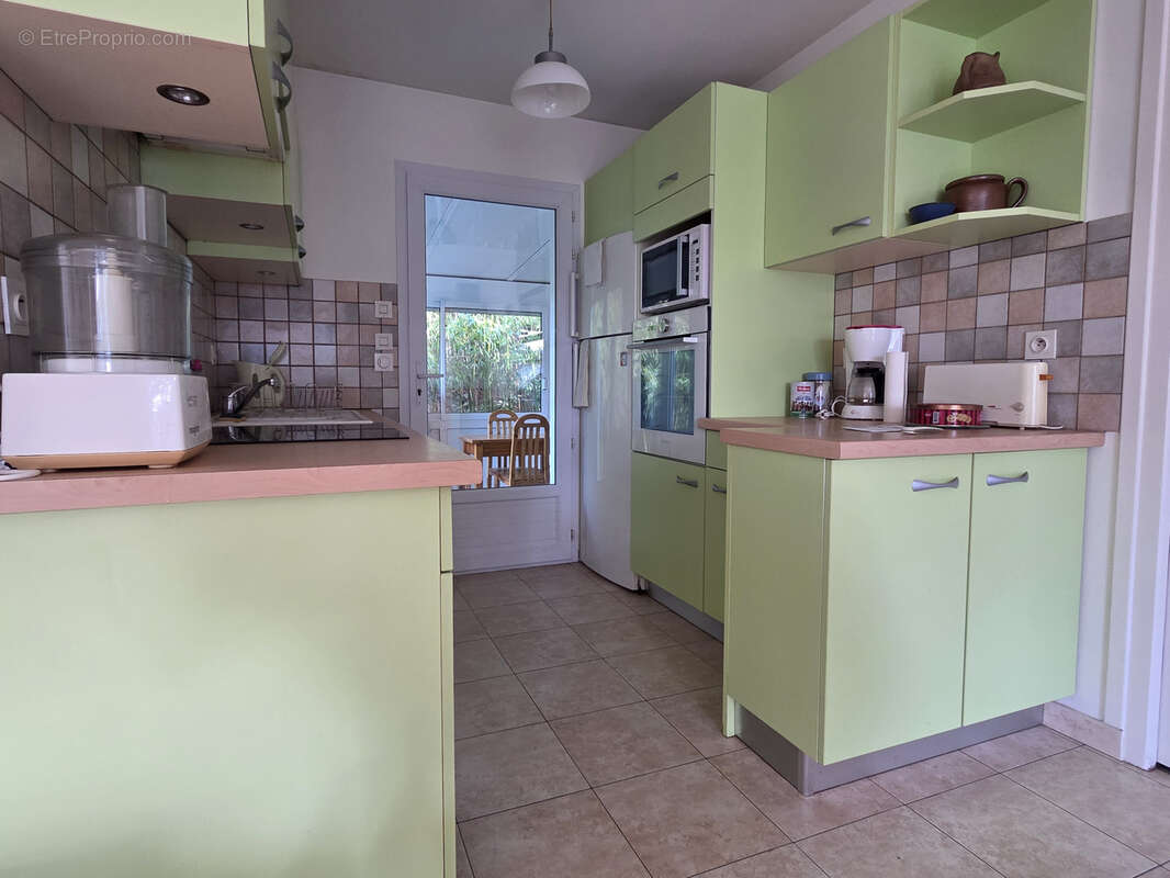 Maison à LA FAUTE-SUR-MER