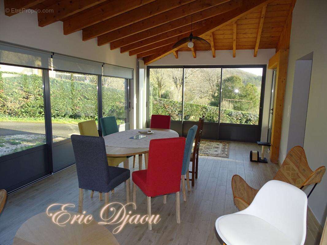 Maison de pays Condat Sur Vezere 10 pièce(s) 236.05 m2 - photo 15