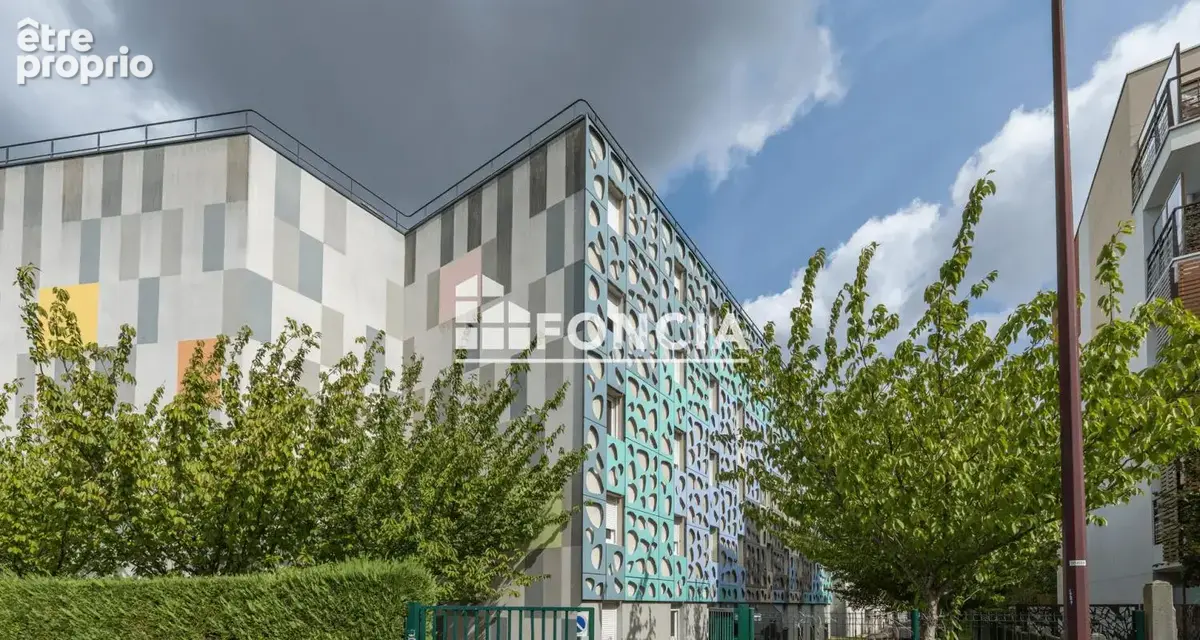 Appartement à VILLIERS-SUR-MARNE