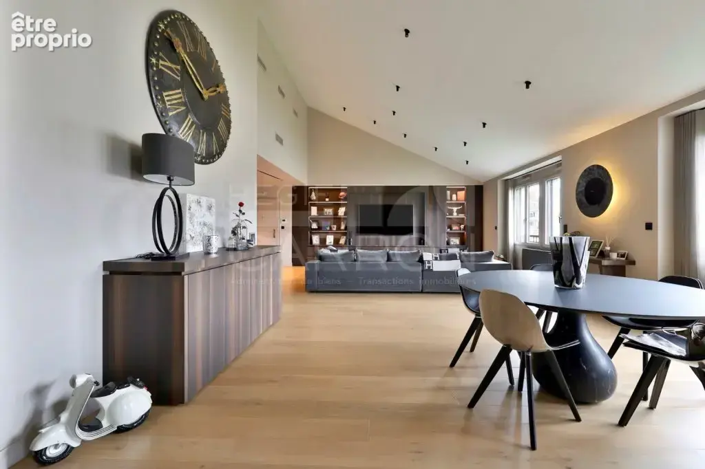 Appartement T3 FOCH - photo 3