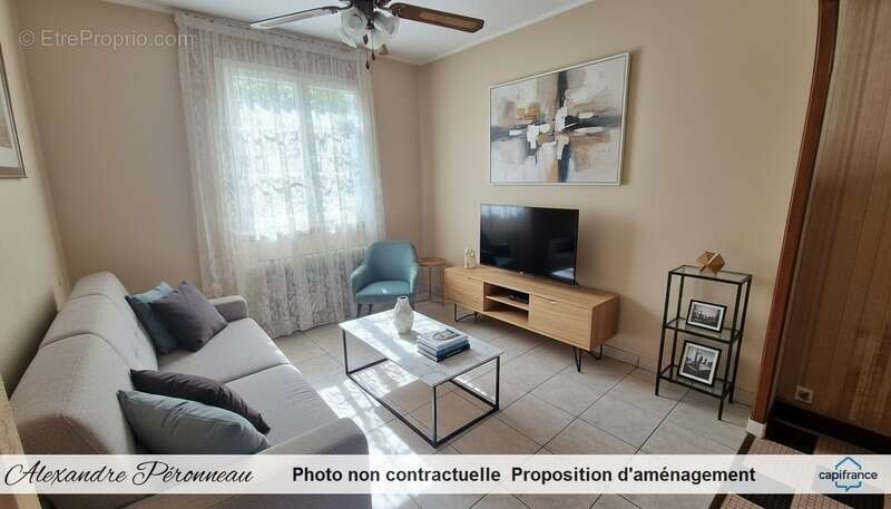 Maison à LA ROCHELLE