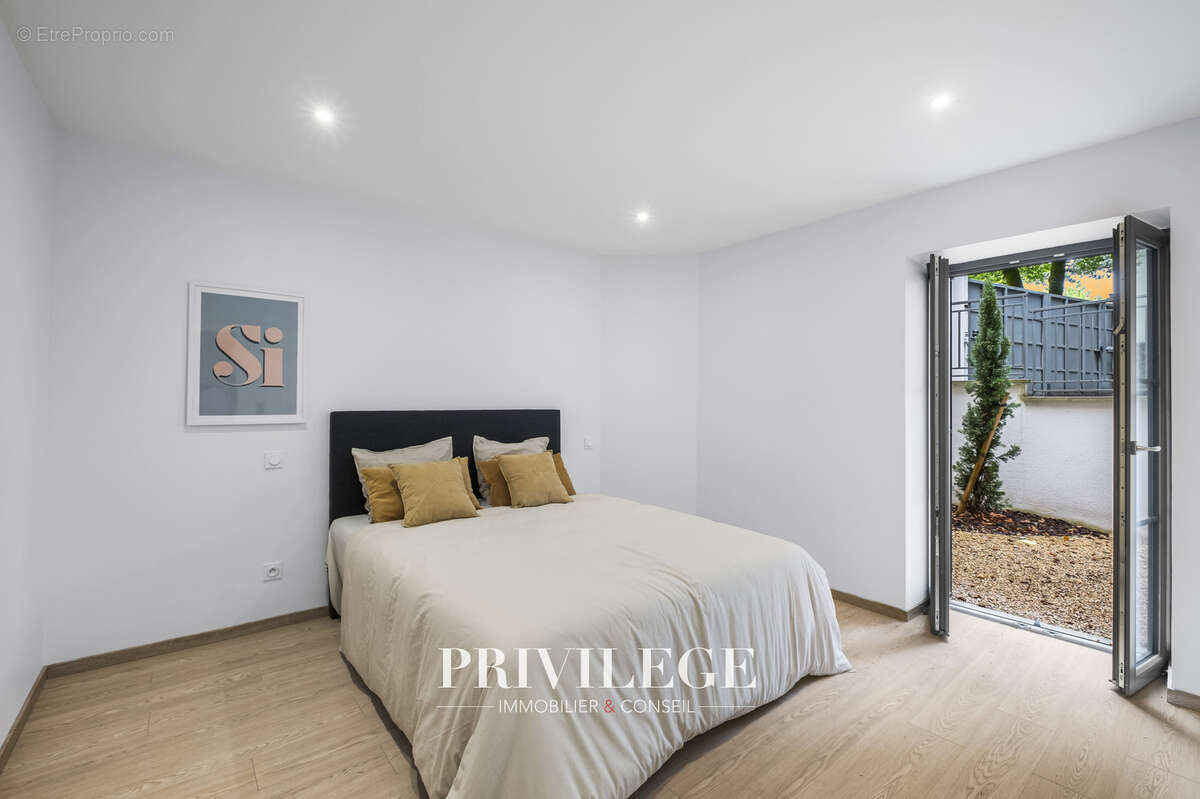 Appartement à TASSIN-LA-DEMI-LUNE