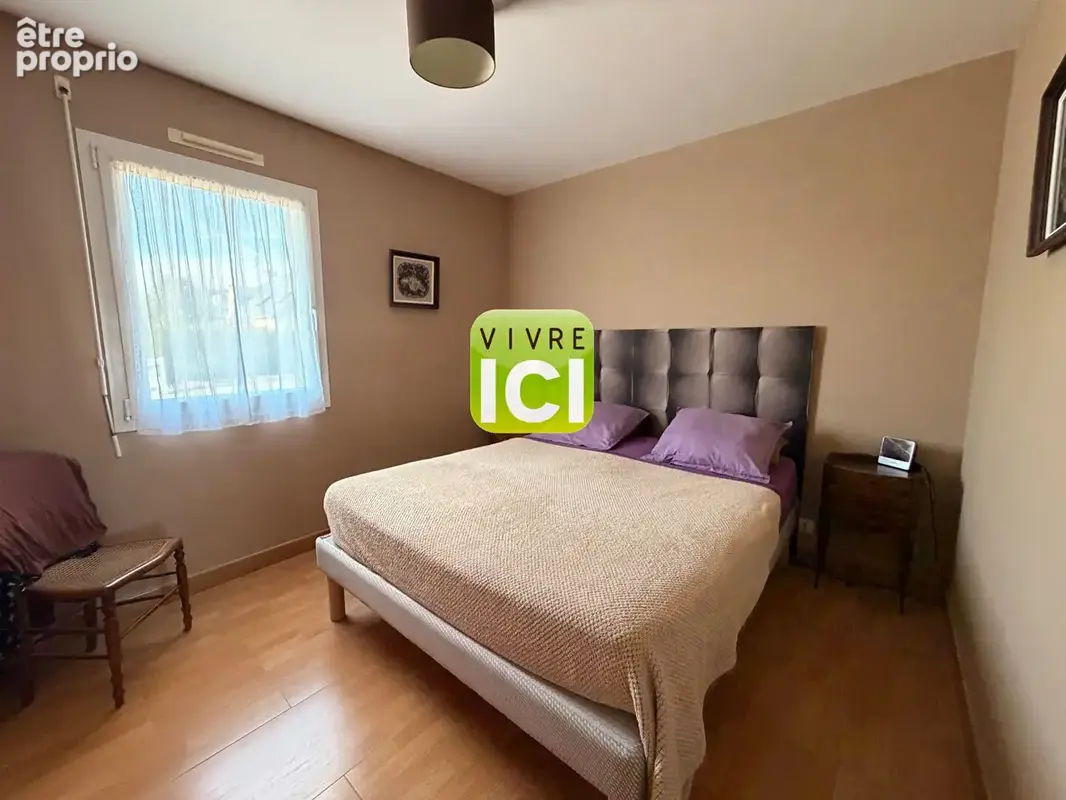 Maison de plain-pied proche commerces -  Calme - Pas de travaux - CROSSAC - photo 10