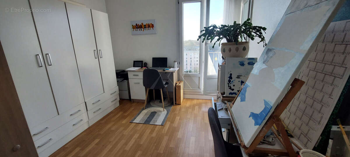 A vendre  quimper sud appartement t4 83 m2 - photo 7