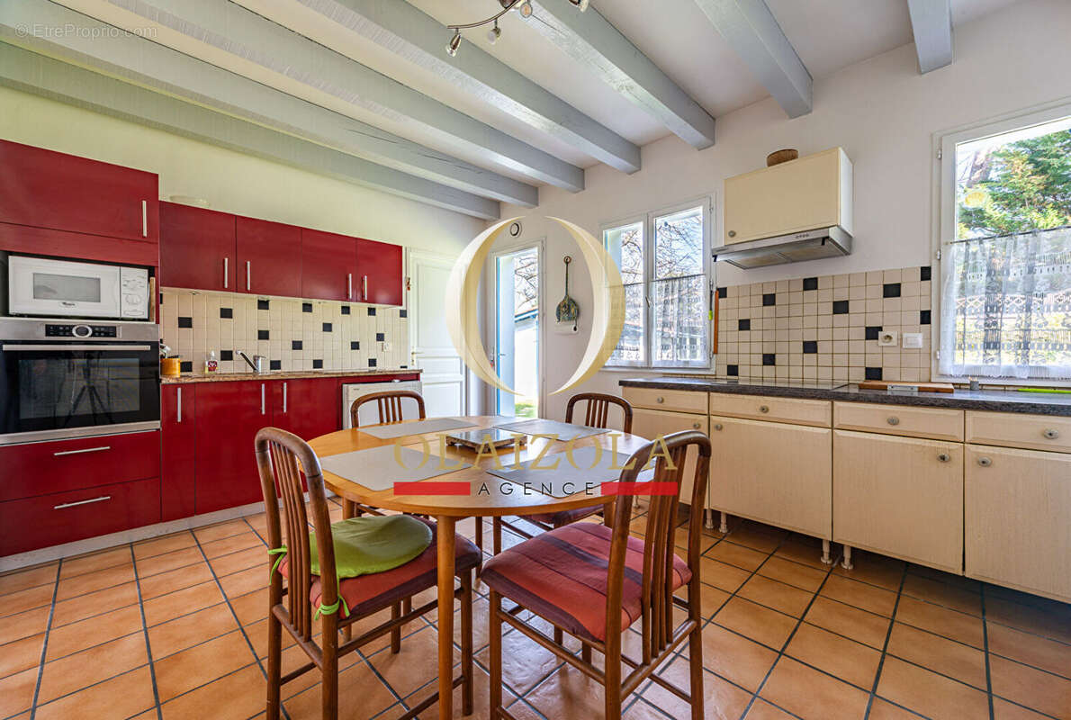 Maison à SAINT-JEAN-DE-LUZ