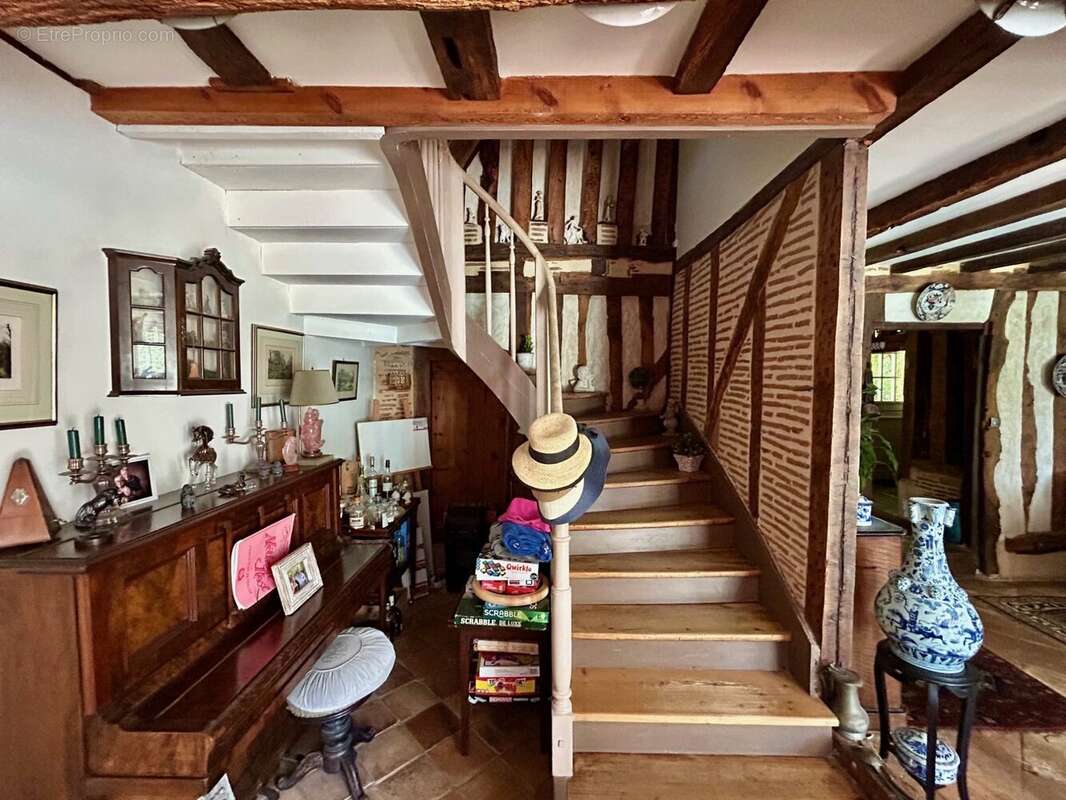 Maison à PRIGONRIEUX