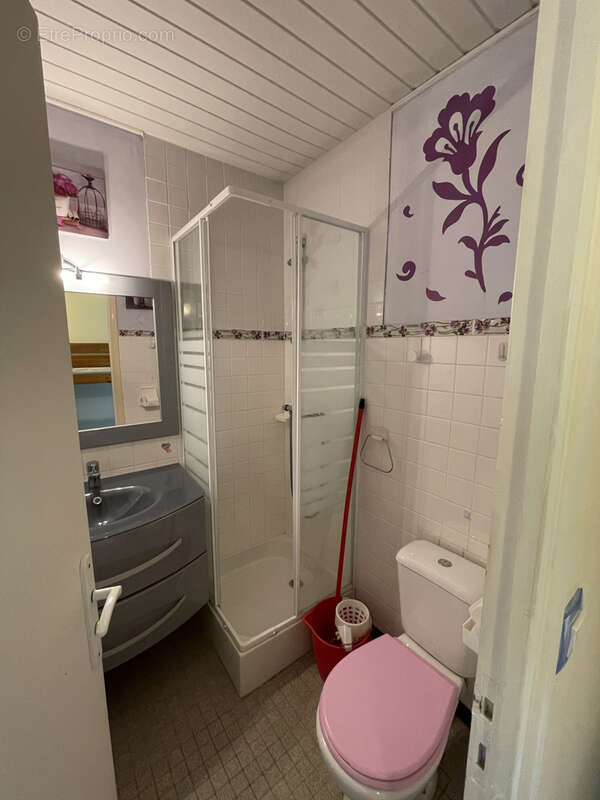 *vendu* studio avec loggia sur font d'alagnon - photo 5