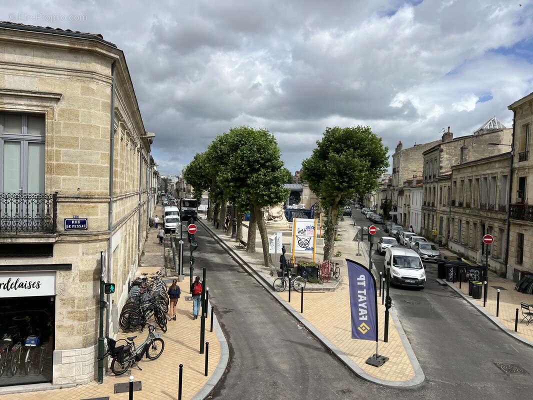 Appartement à BORDEAUX