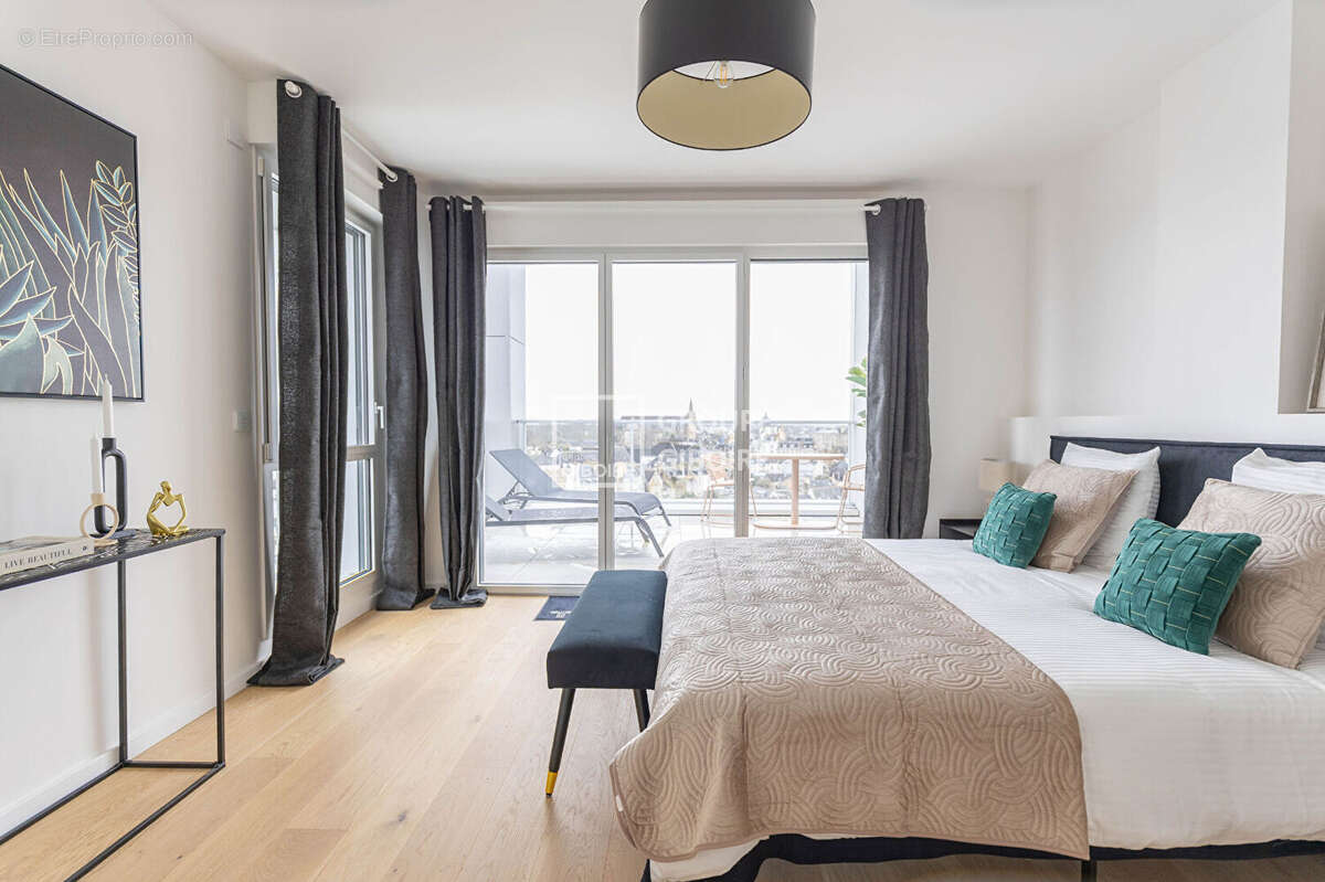 Appartement à VANNES