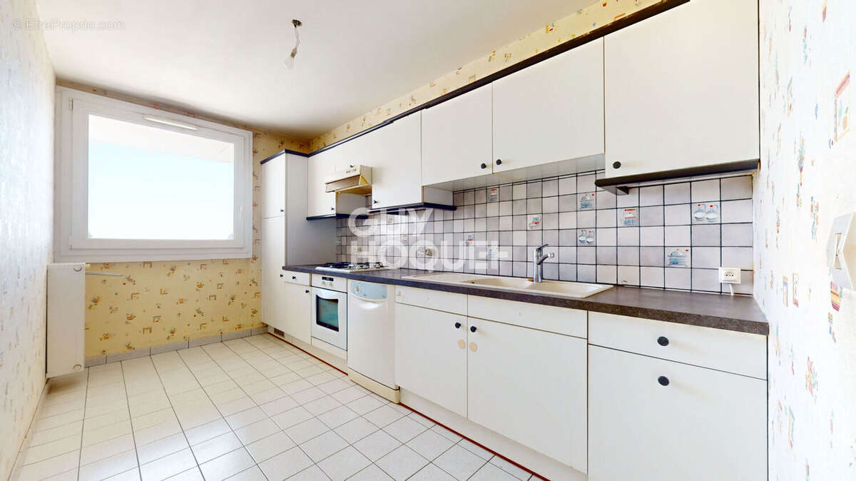 Appartement à ERMONT