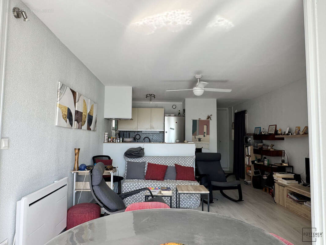 Appartement 37 m² à Gruissan  - photo 8