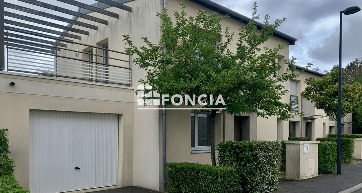 Maison à SAINT-SEBASTIEN-SUR-LOIRE