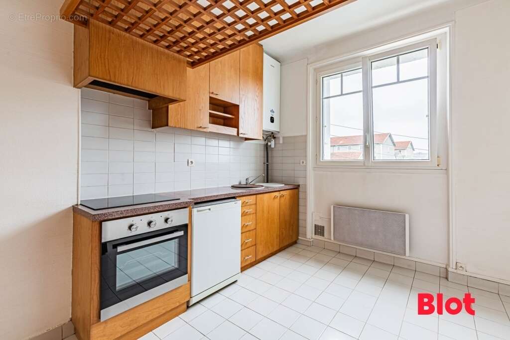 Appartement 36 m² à Nantes  - photo 4